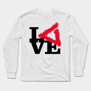 Love Igni!! Long Sleeve T-Shirt